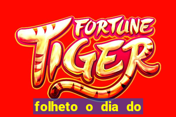 folheto o dia do senhor arquidiocese de porto alegre